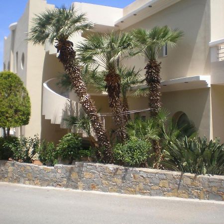 Scala Hotel-Apartments Agia Pelagia 외부 사진