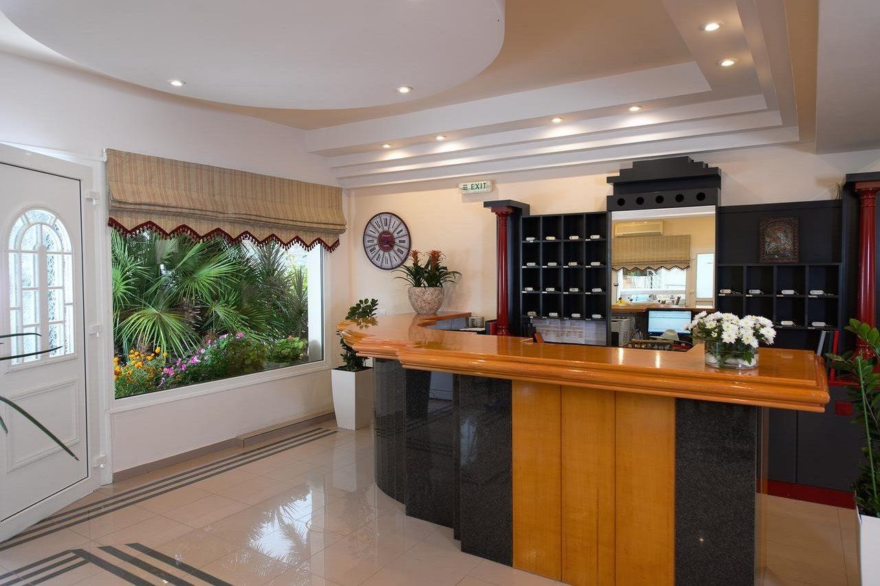 Scala Hotel-Apartments Agia Pelagia 내부 사진