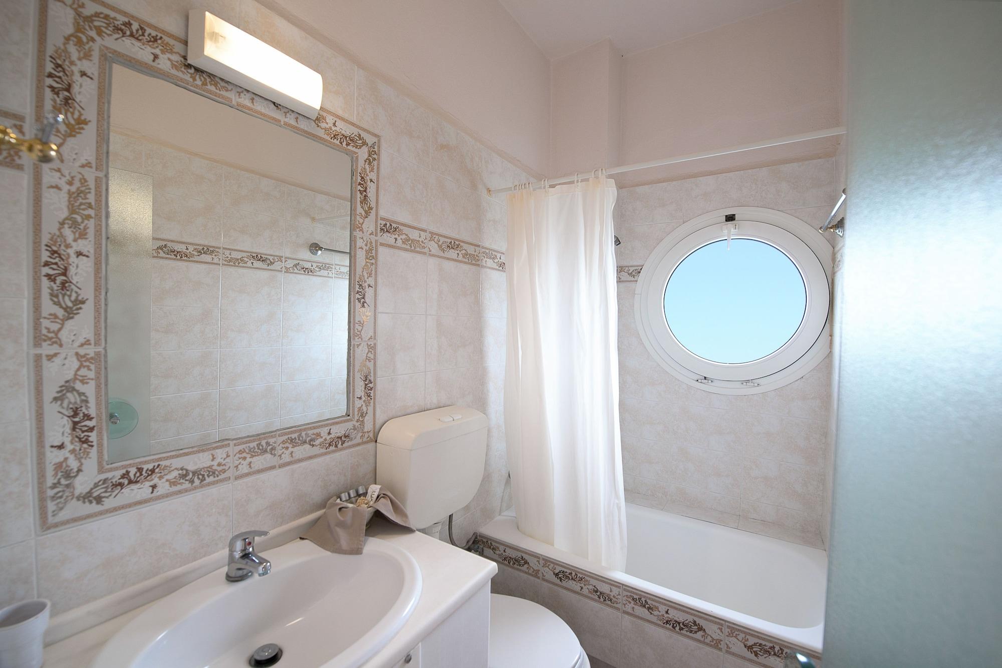 Scala Hotel-Apartments Agia Pelagia 객실 사진