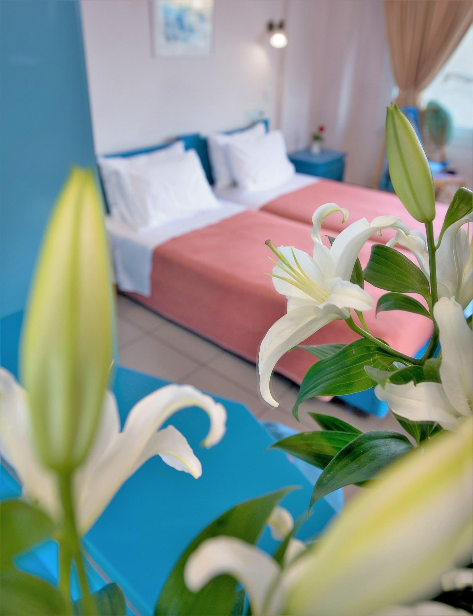 Scala Hotel-Apartments Agia Pelagia 외부 사진