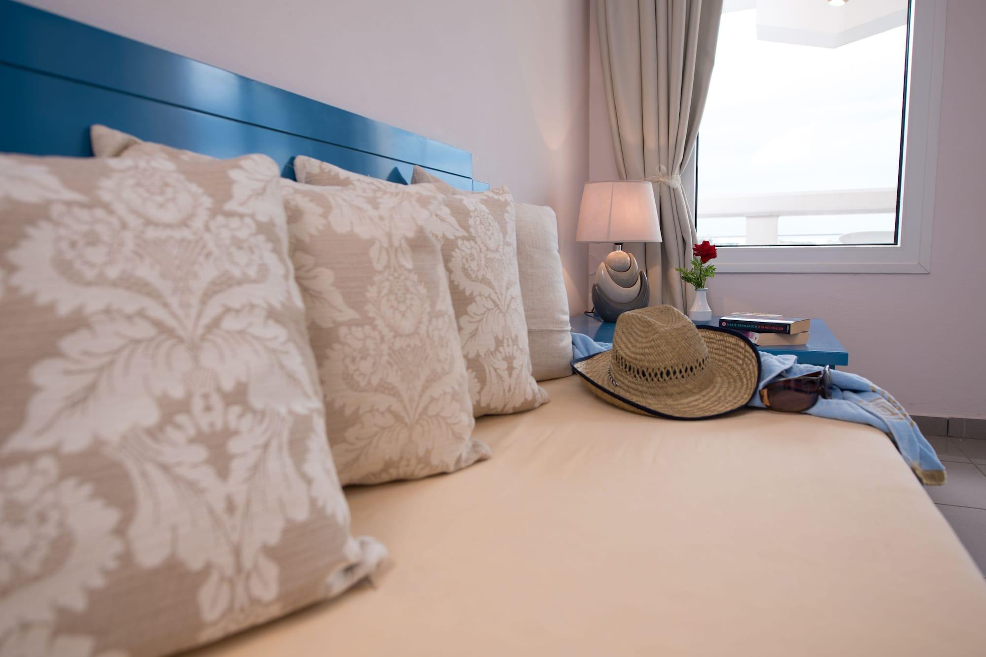 Scala Hotel-Apartments Agia Pelagia 객실 사진