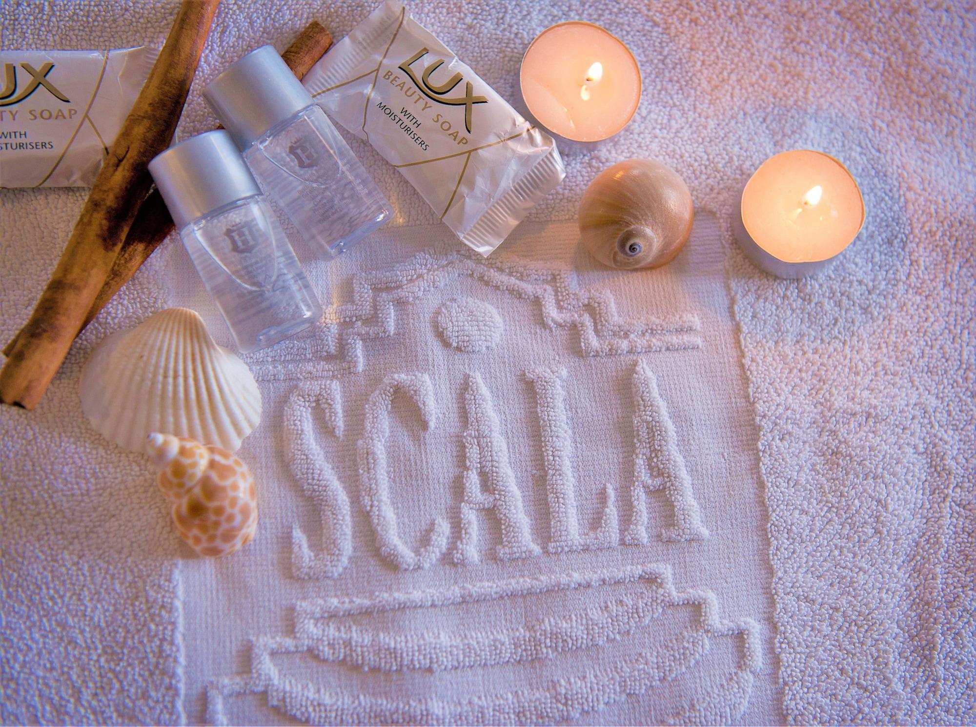 Scala Hotel-Apartments Agia Pelagia 외부 사진