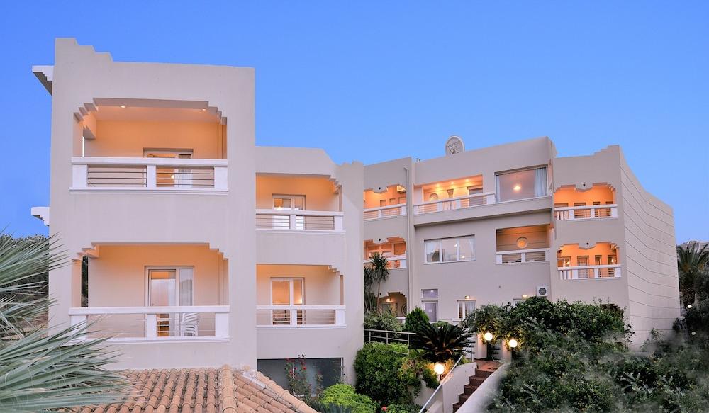 Scala Hotel-Apartments Agia Pelagia 외부 사진