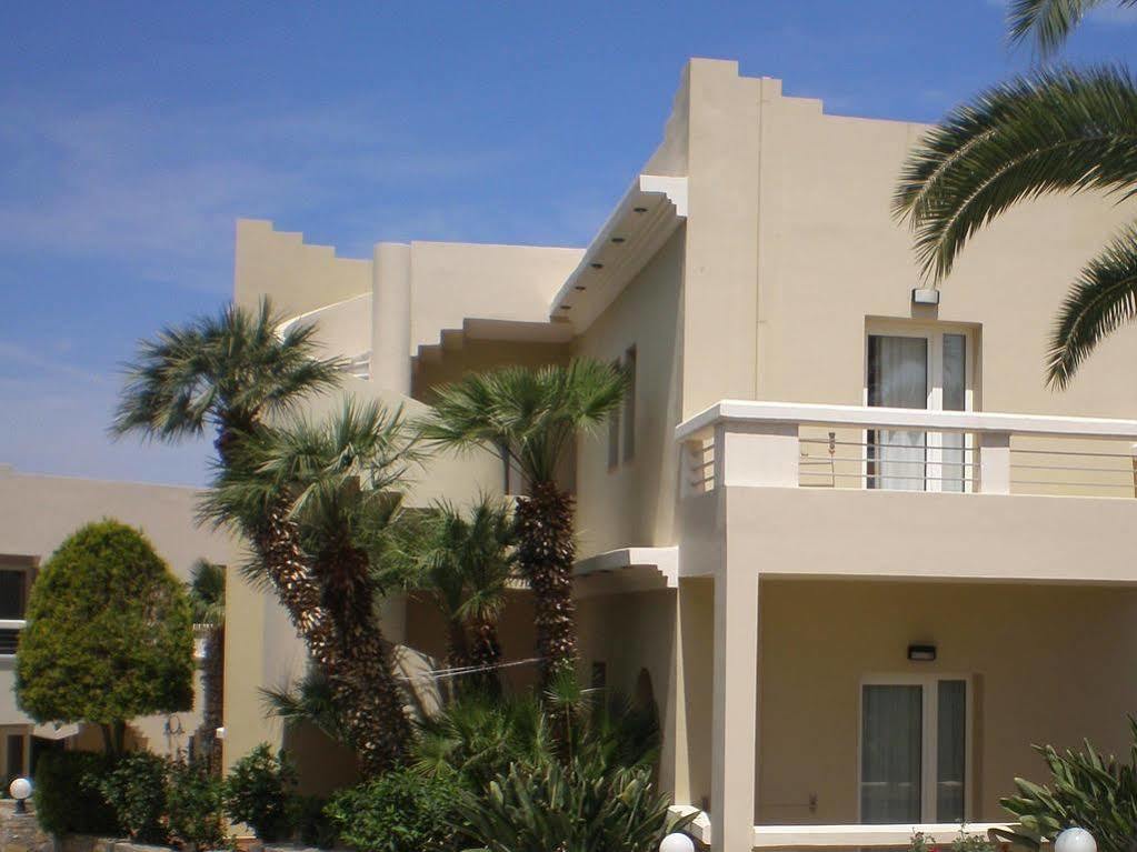 Scala Hotel-Apartments Agia Pelagia 외부 사진