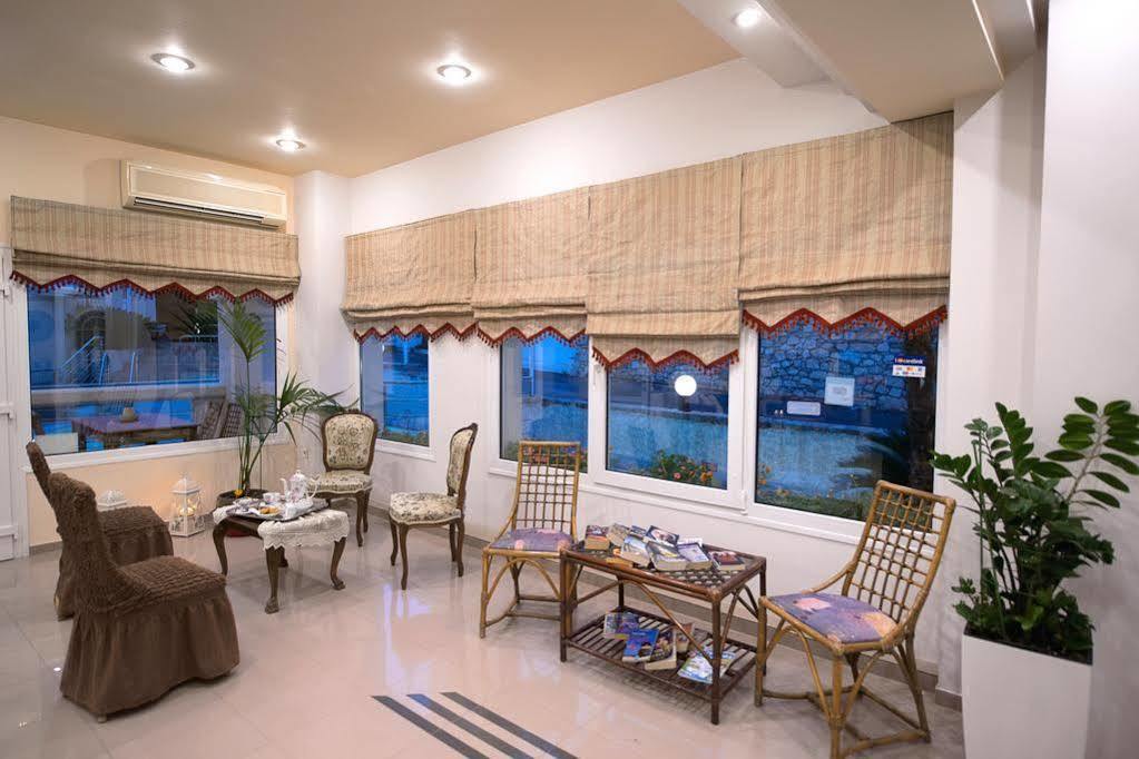 Scala Hotel-Apartments Agia Pelagia 외부 사진