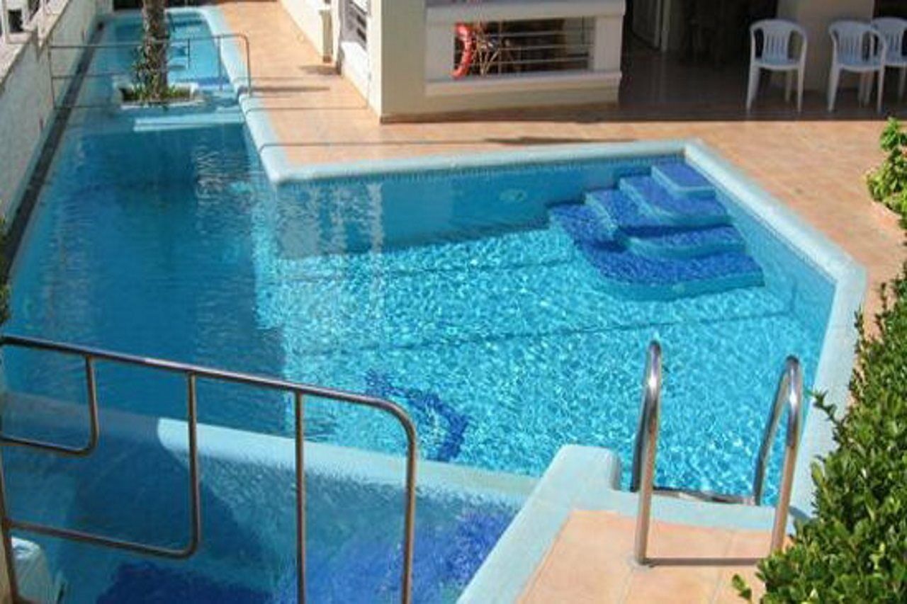 Scala Hotel-Apartments Agia Pelagia 외부 사진
