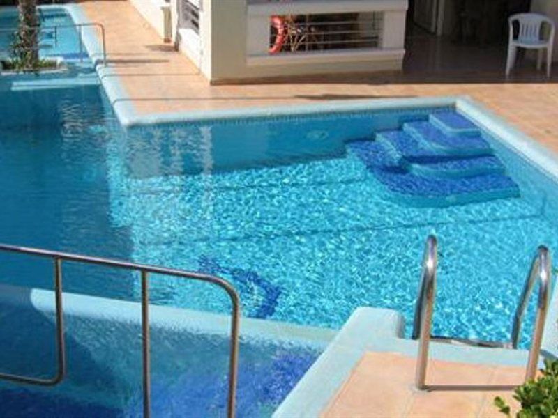 Scala Hotel-Apartments Agia Pelagia 외부 사진