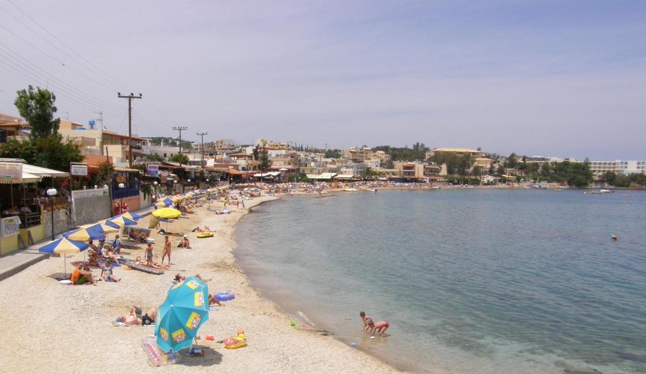 Scala Hotel-Apartments Agia Pelagia 외부 사진